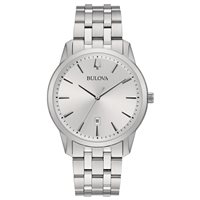 Orologio Bulova Uomo Sutton Classic in Acciaio 96B342 - 96B342
